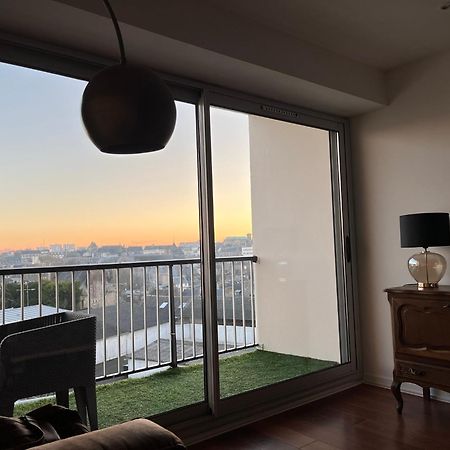 Appartement Quartier Calme. Proche Port Et Plages. Saint-Brieuc Luaran gambar